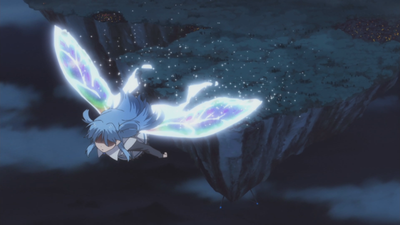 Illustration for article titled Thoughts from Outside - WorldEnd Episode 3